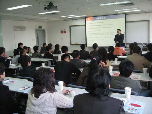 货真价实的高校非学历教育 成人非学历教育培训的转型与前景